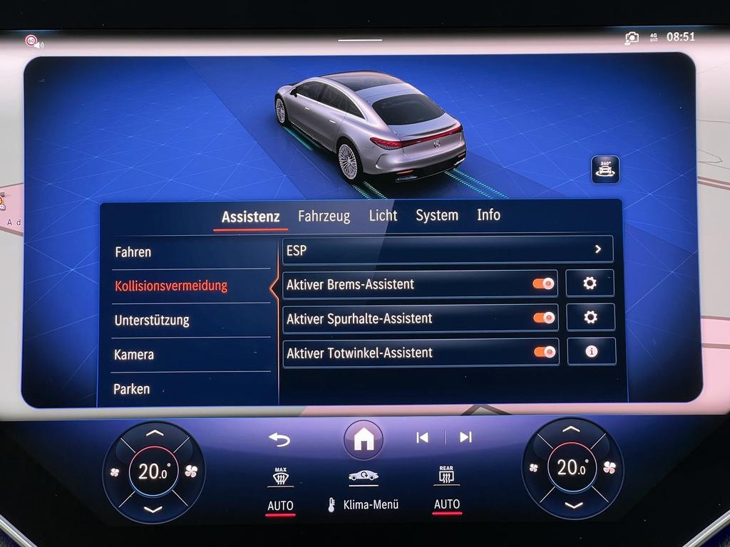 Mercedes-Benz E-Klasse