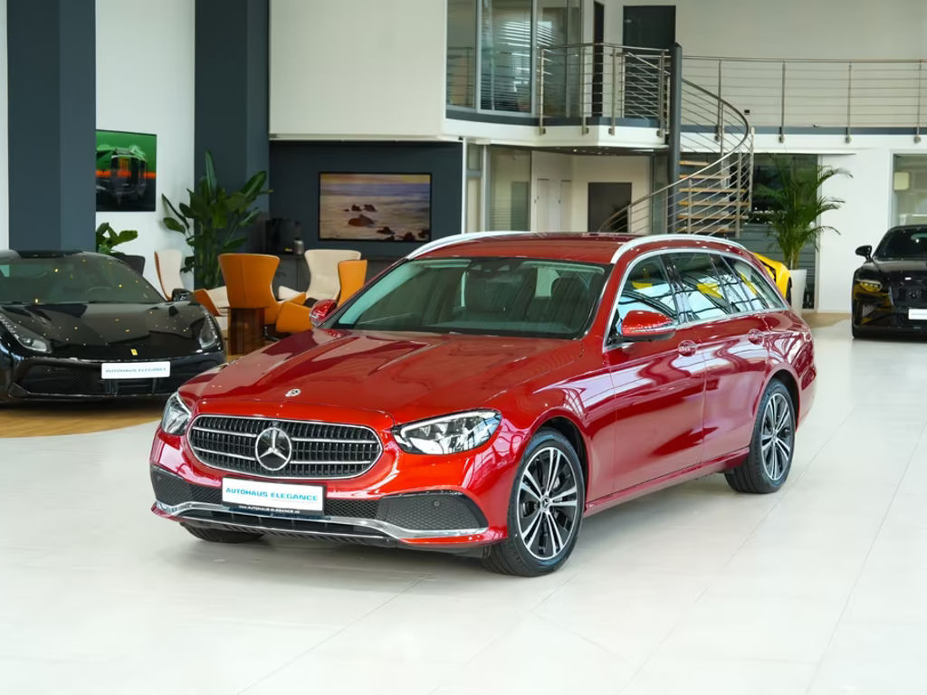 Mercedes-Benz E-Klasse