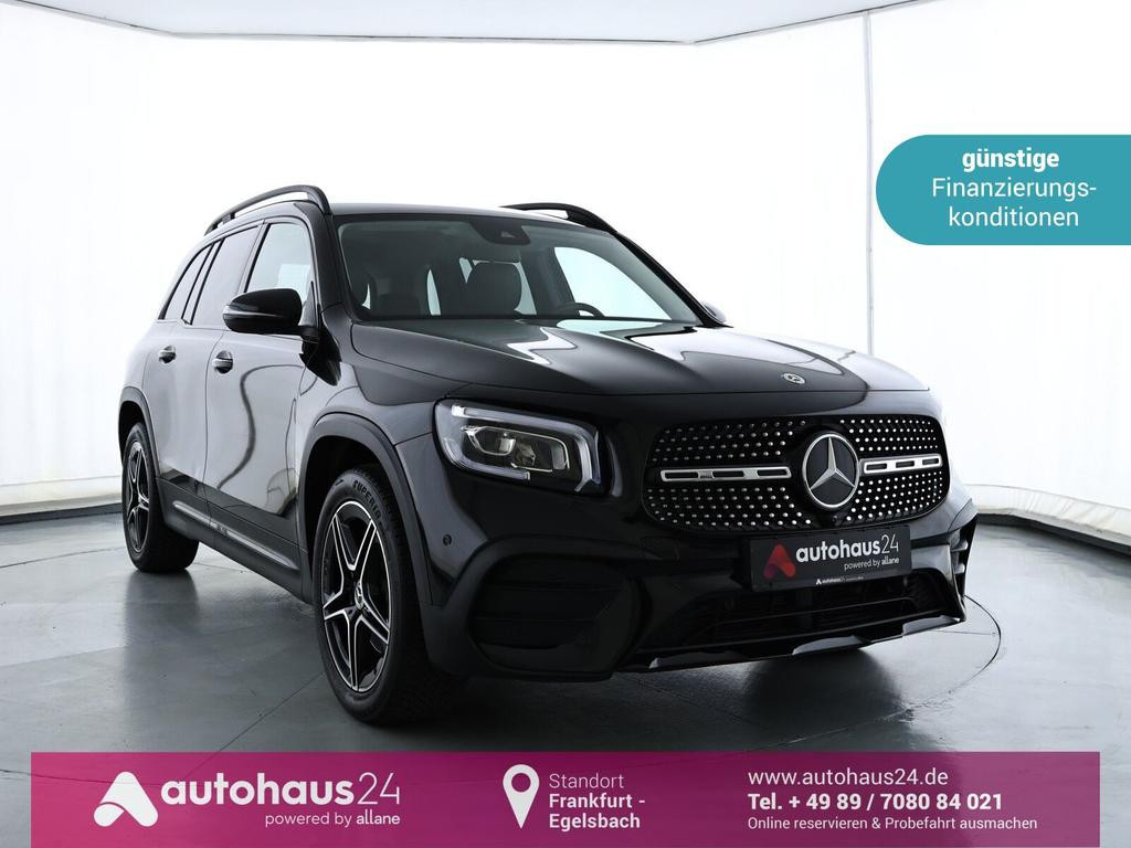 Mercedes-Benz GL-Klasse GLB 180 AMG Line
