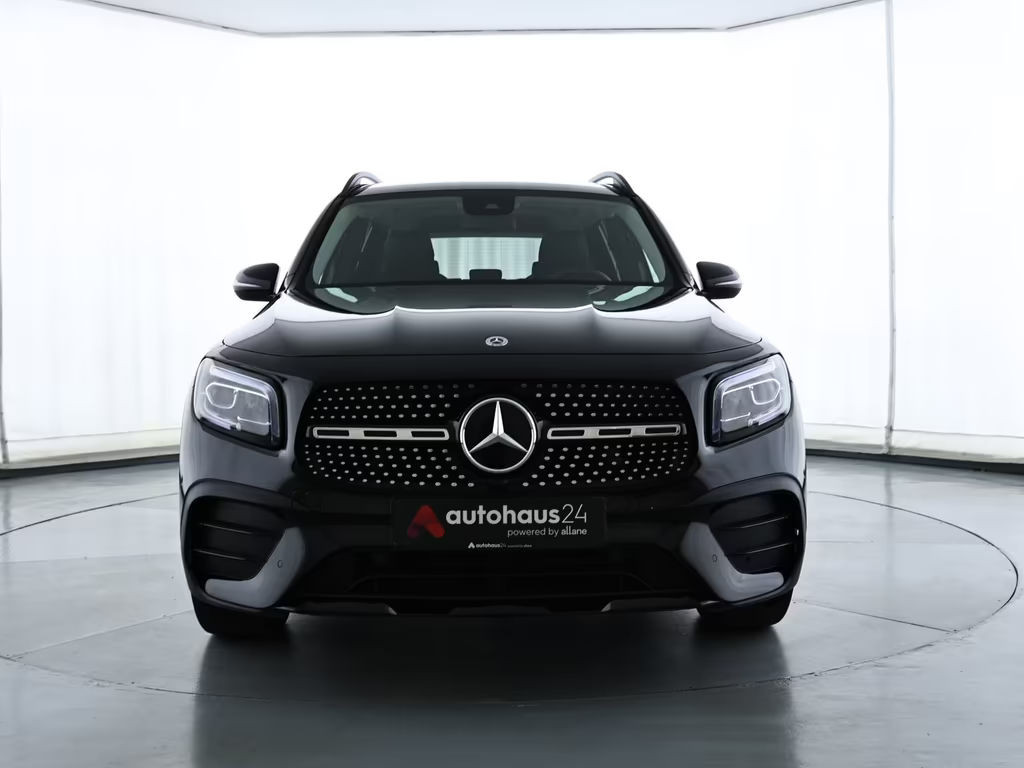 Mercedes-Benz GL-Klasse