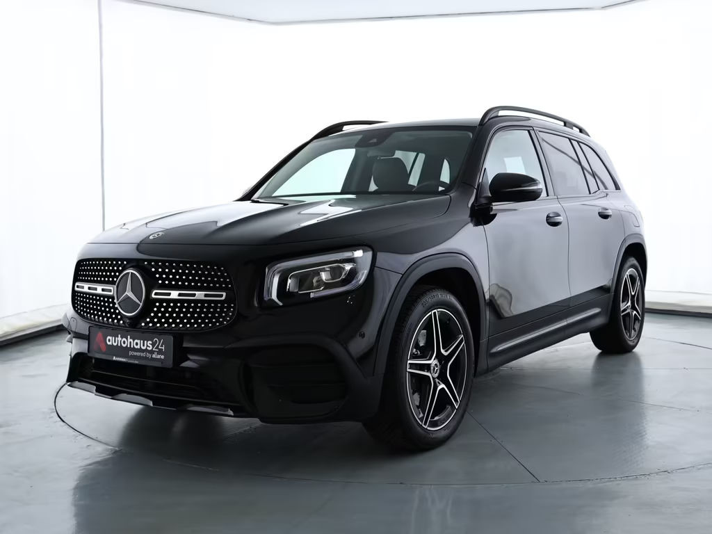 Mercedes-Benz GL-Klasse