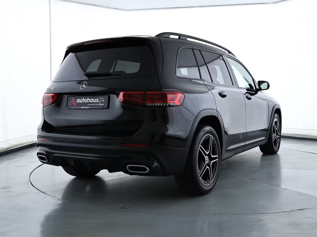 Mercedes-Benz GL-Klasse