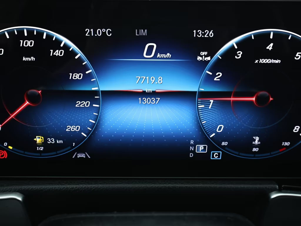 Mercedes-Benz GL-Klasse