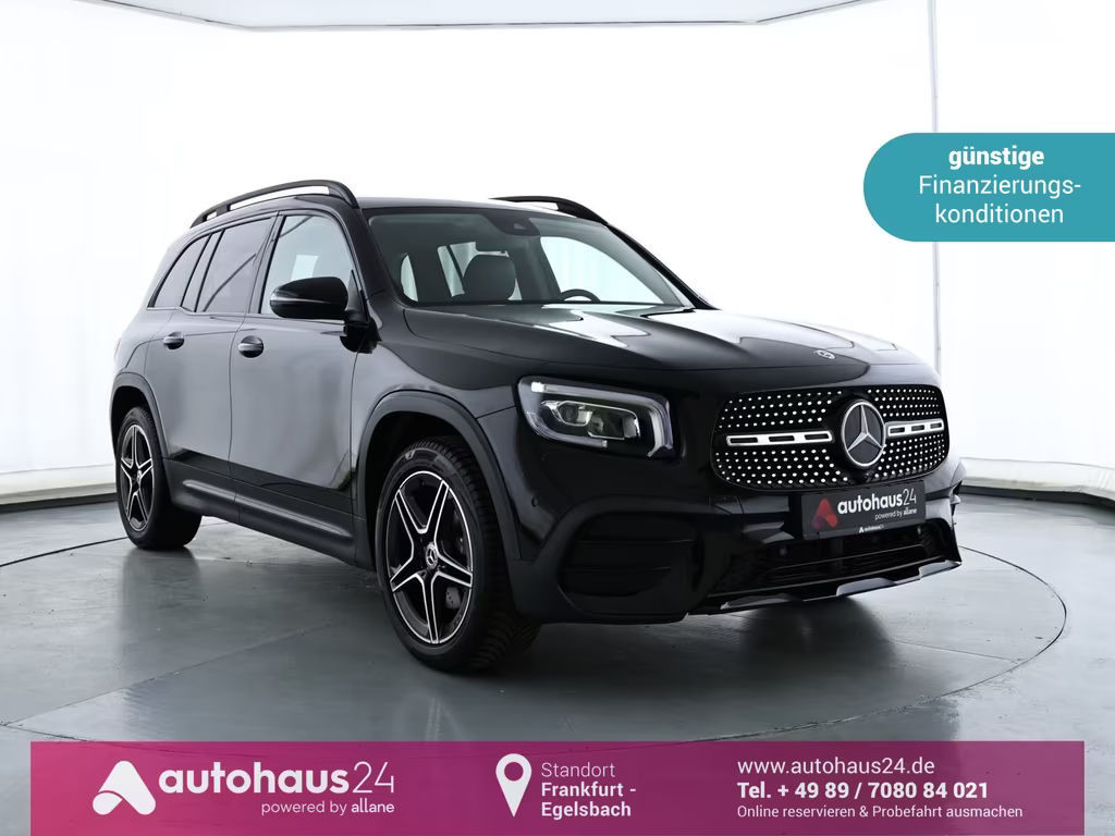 Mercedes-Benz GL-Klasse GLB 180 AMG Line