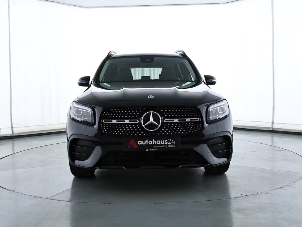 Mercedes-Benz GL-Klasse