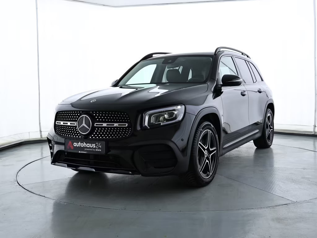 Mercedes-Benz GL-Klasse