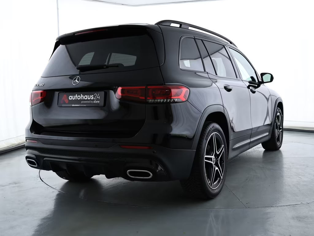 Mercedes-Benz GL-Klasse