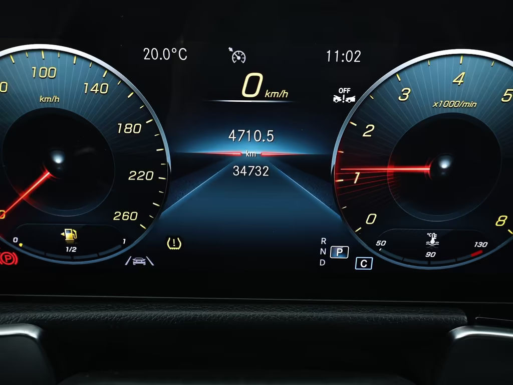 Mercedes-Benz GL-Klasse