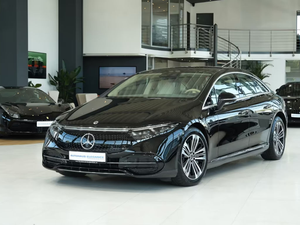 Mercedes-Benz E-Klasse EQS Sedan