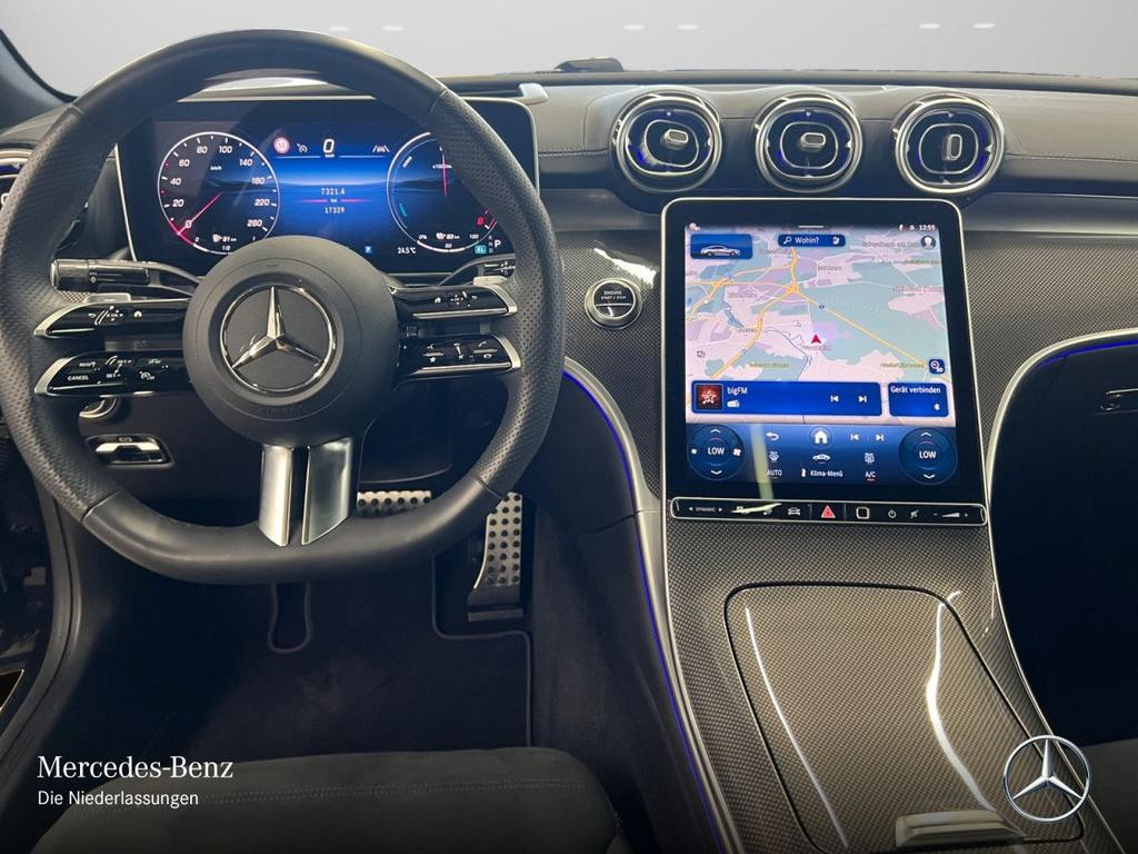 Mercedes-Benz CL