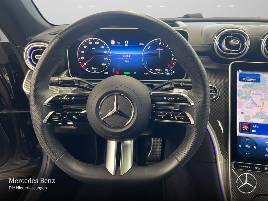 Mercedes-Benz CL