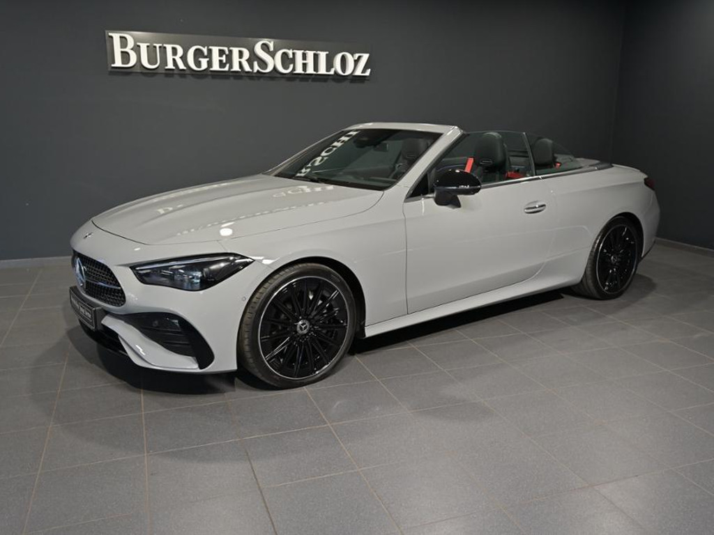 Mercedes-Benz CL CLE 300 4MATIC AMG Line