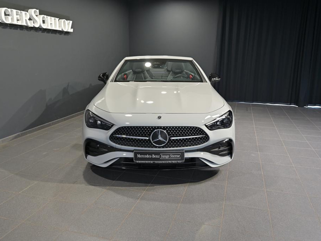 Mercedes-Benz CL