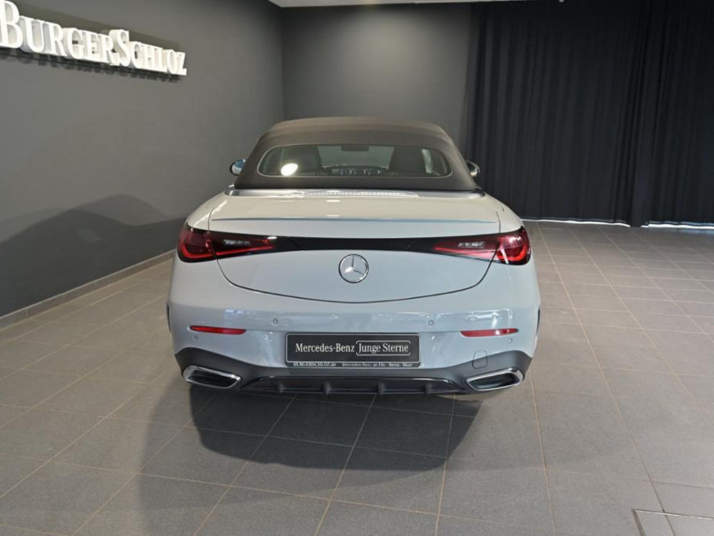 Mercedes-Benz CL