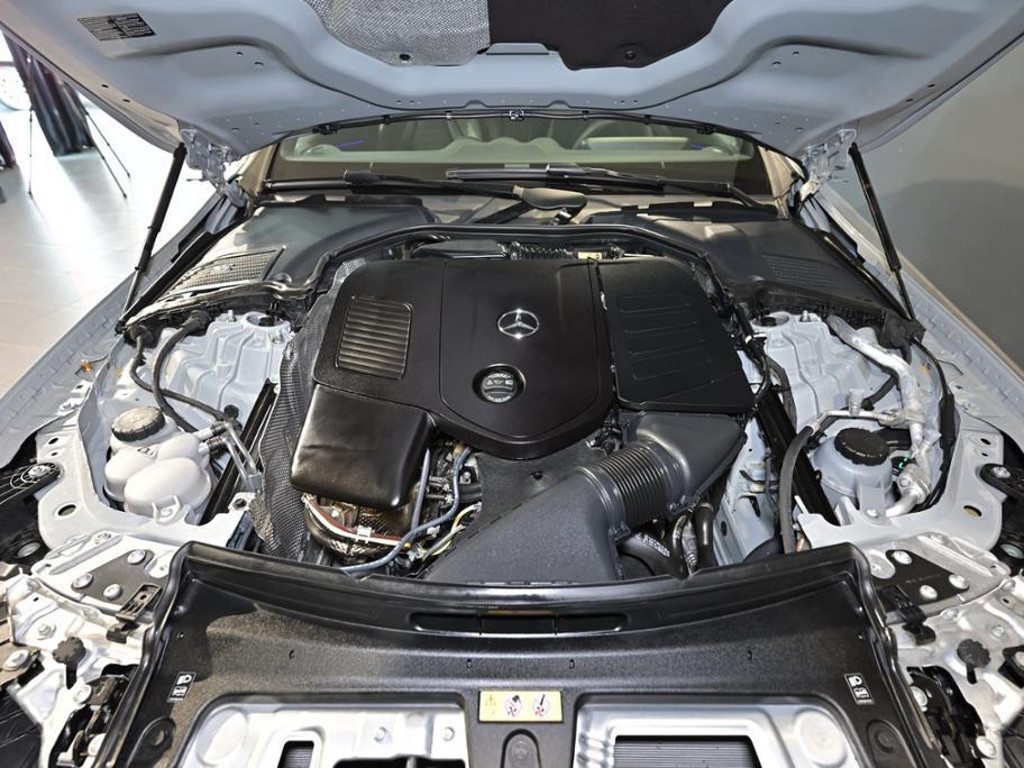Mercedes-Benz CL