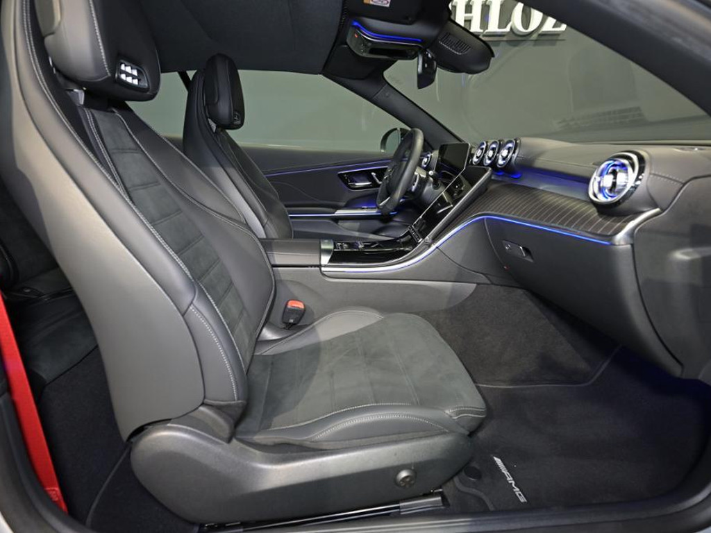 Mercedes-Benz CL
