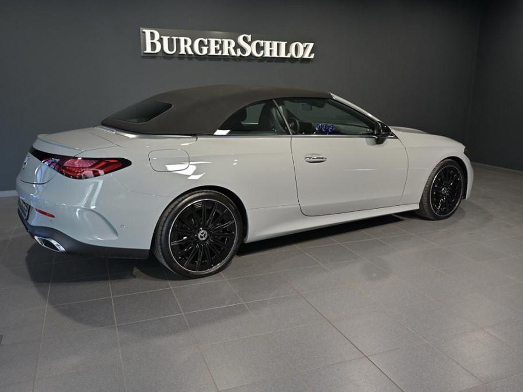 Mercedes-Benz CL