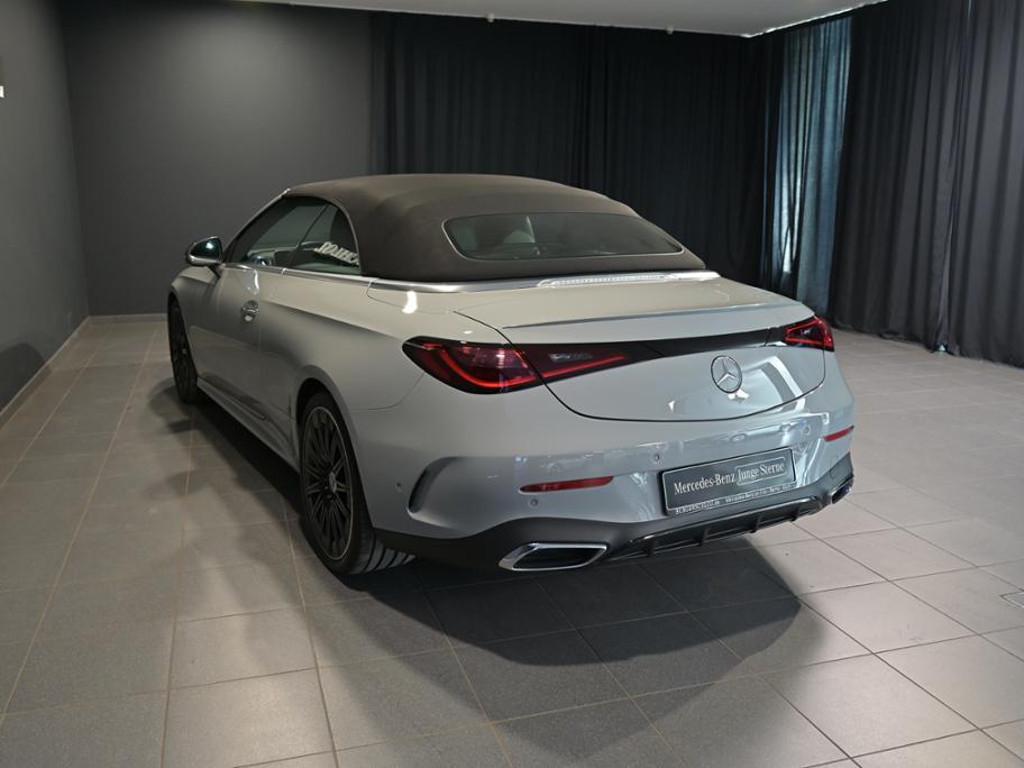 Mercedes-Benz CL