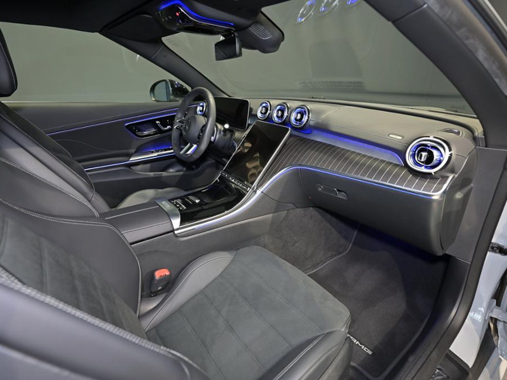 Mercedes-Benz CL