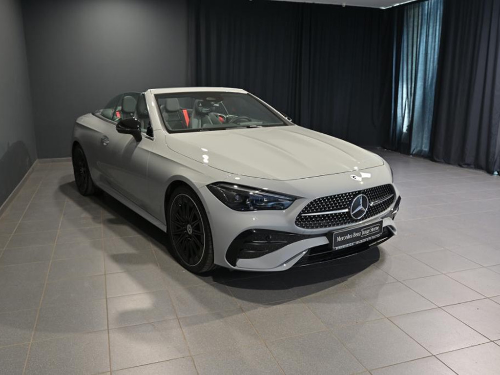 Mercedes-Benz CL