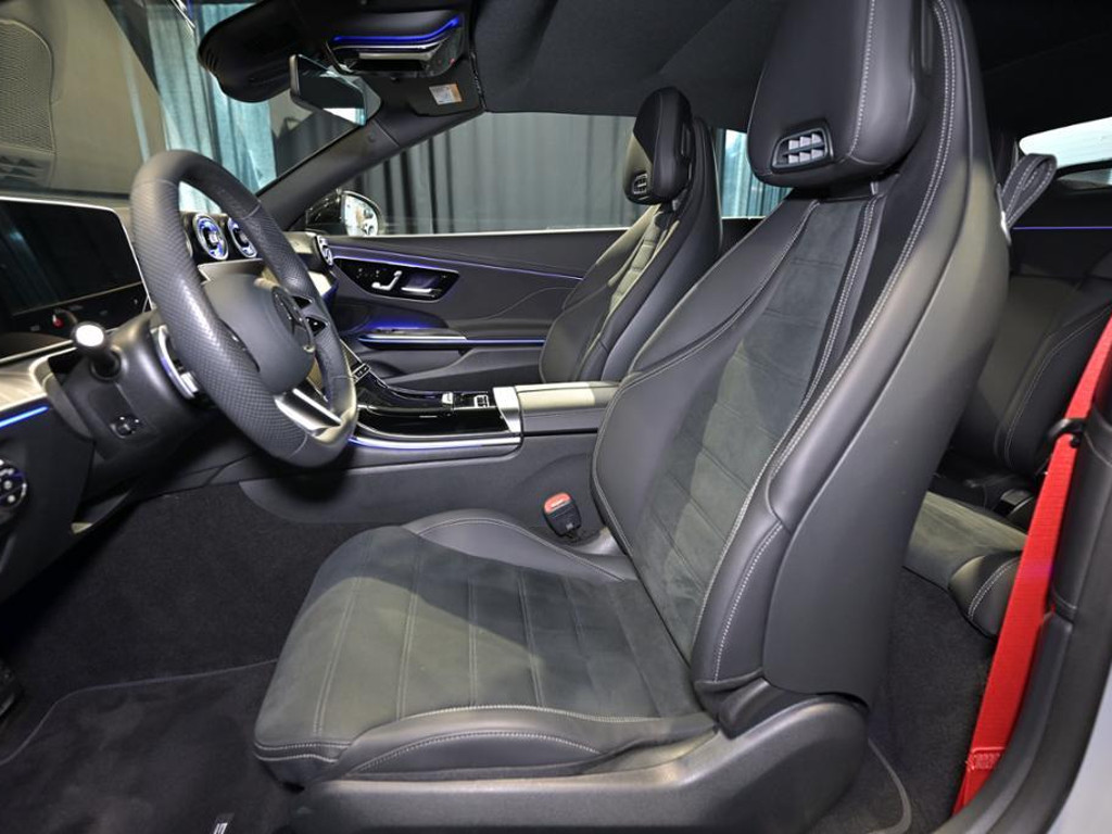 Mercedes-Benz CL