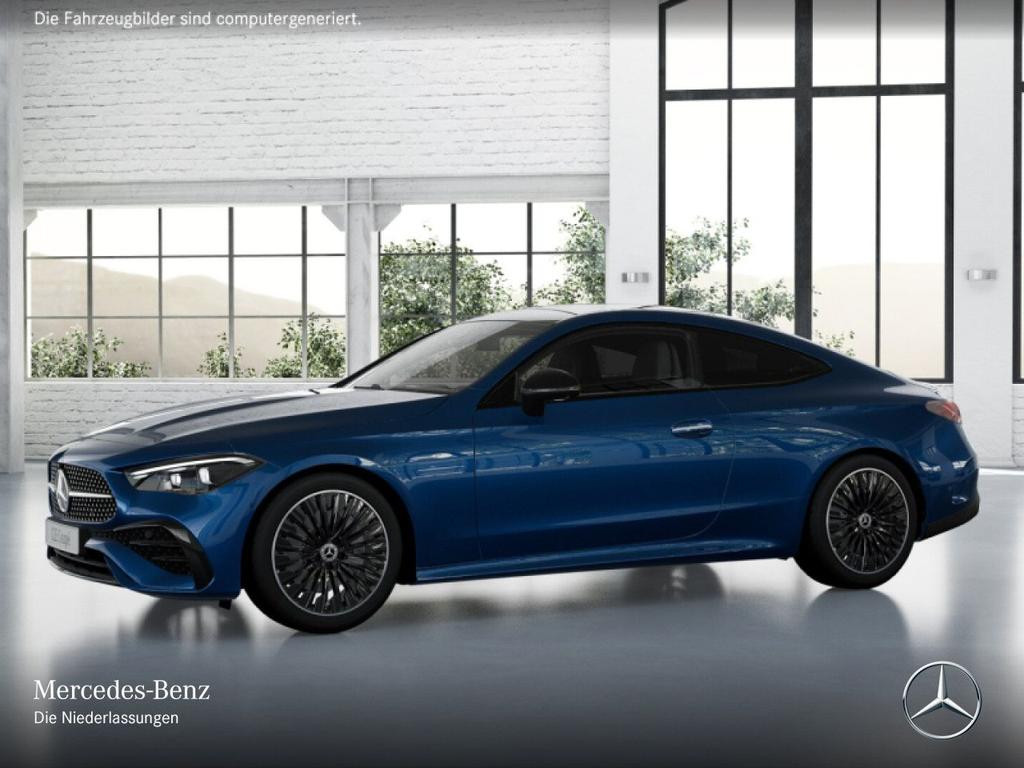Mercedes-Benz CL