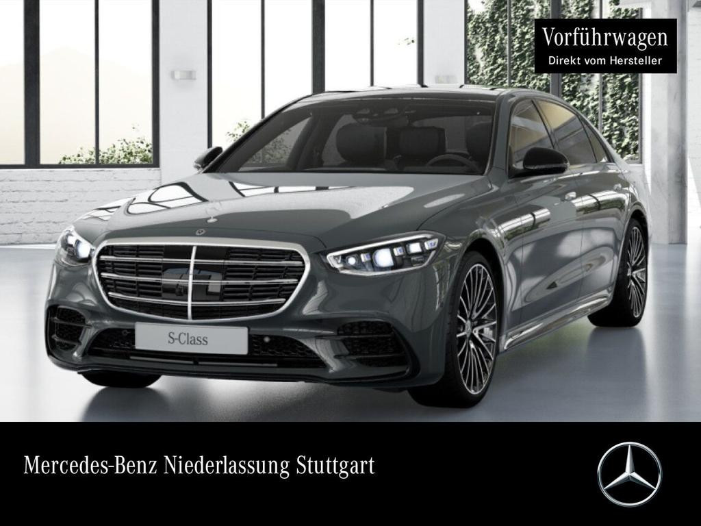 Mercedes-Benz S-Klasse S 580 4MATIC AMG Line Limousine Lang Sedan