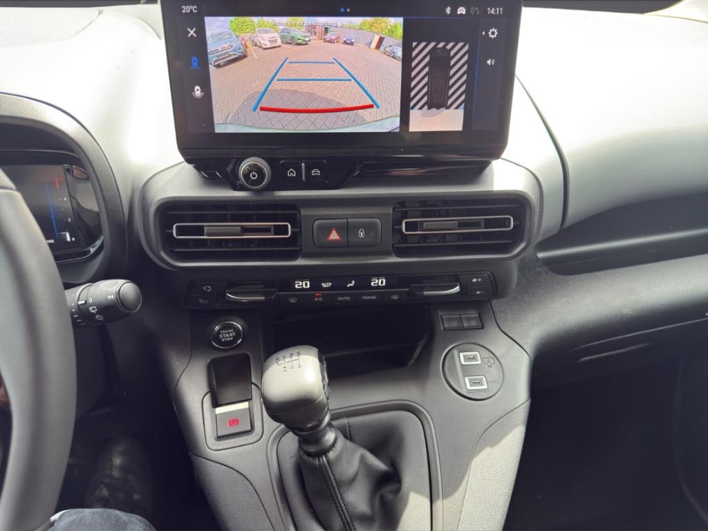 Opel Combo