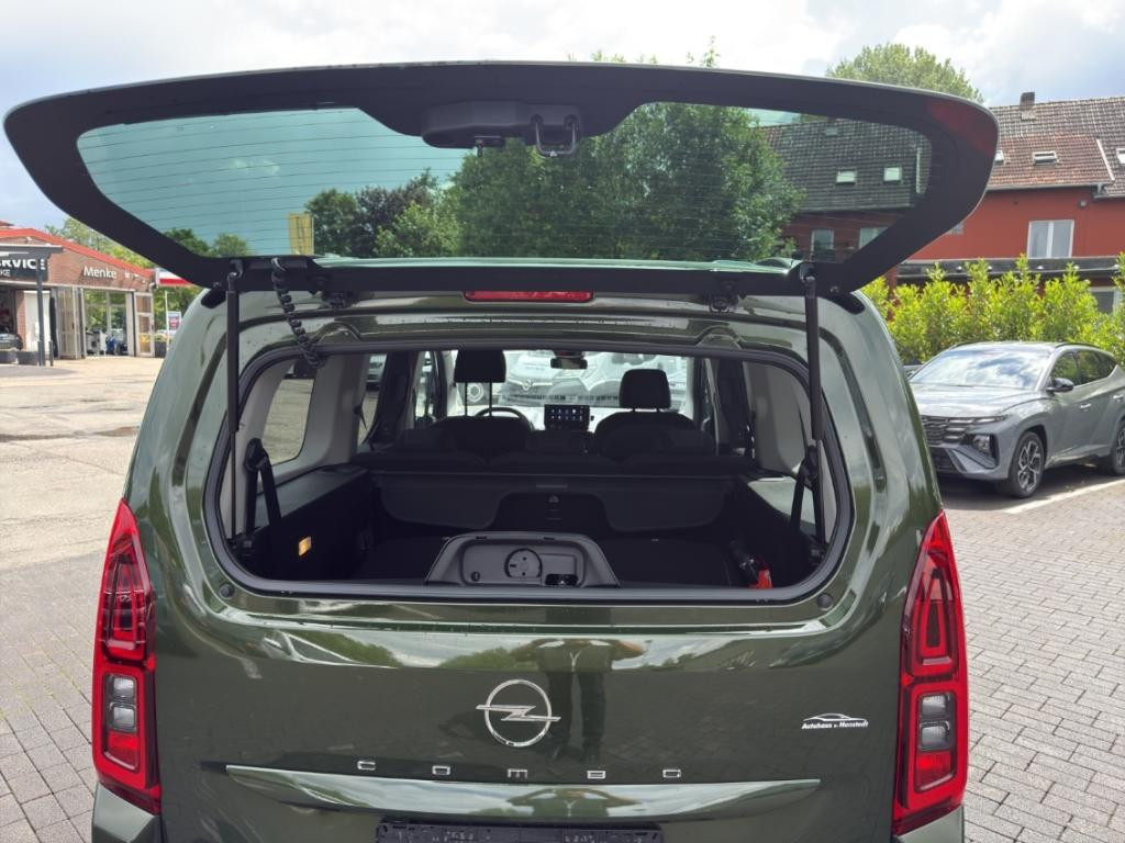 Opel Combo