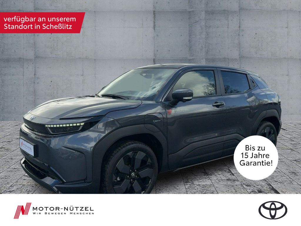 Toyota Urban Cruiser Lounge