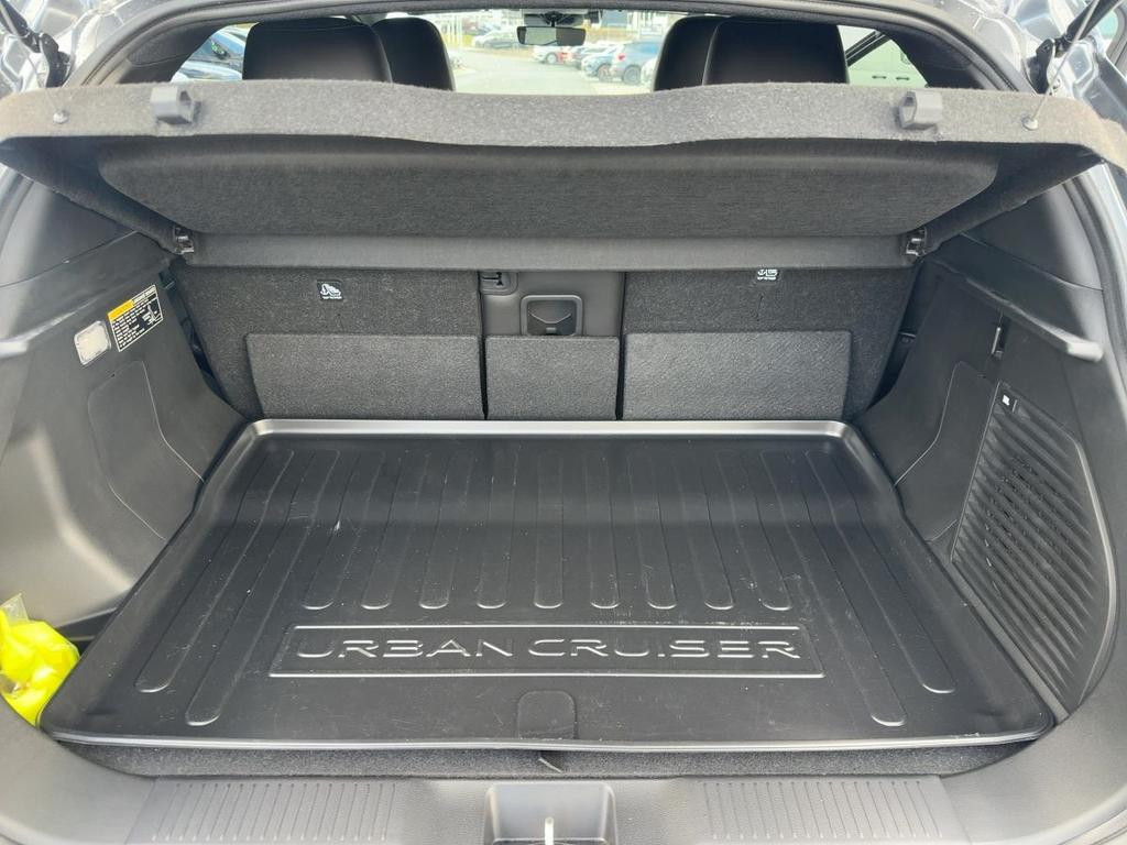 Toyota Urban Cruiser