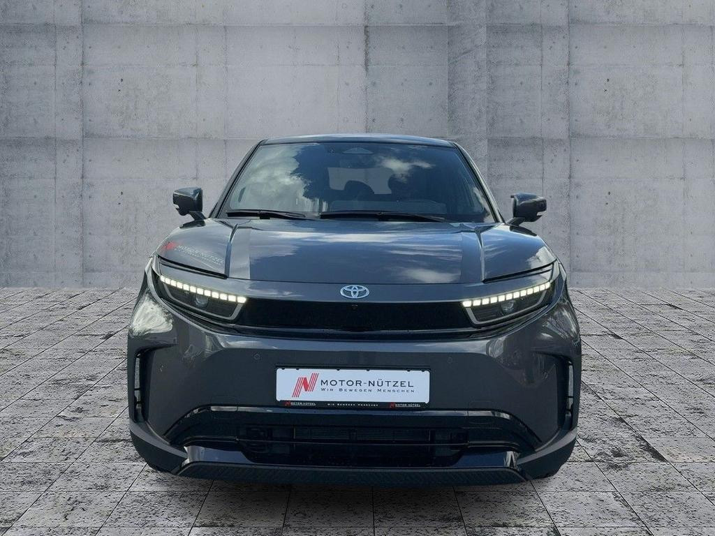 Toyota Urban Cruiser