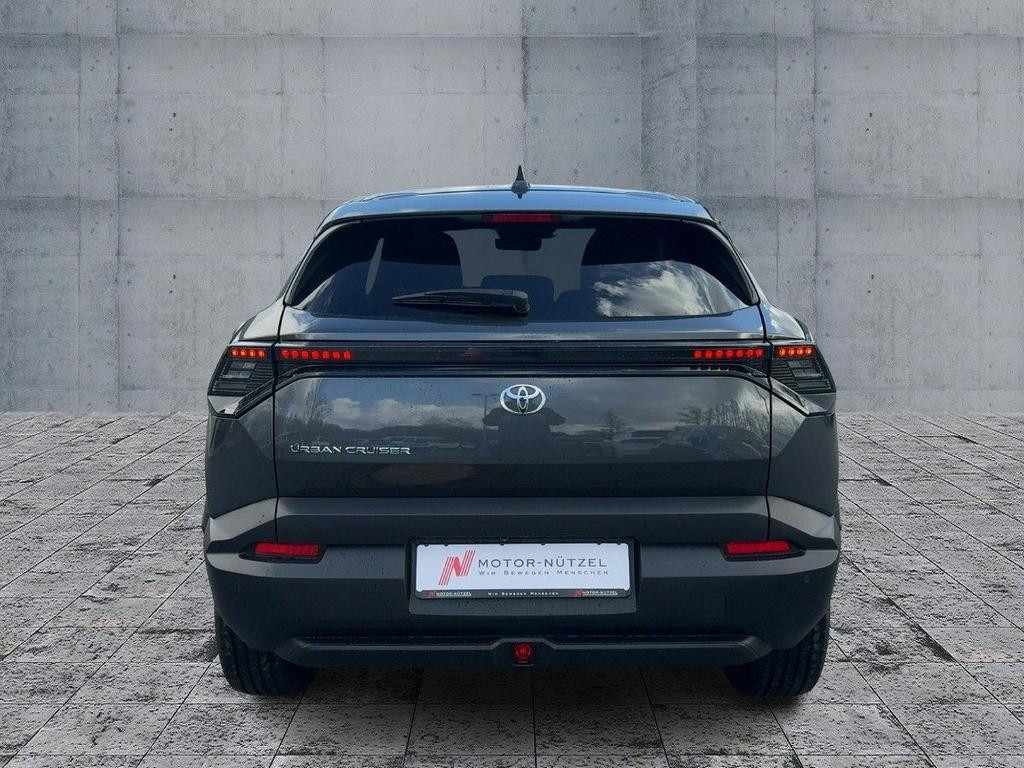 Toyota Urban Cruiser