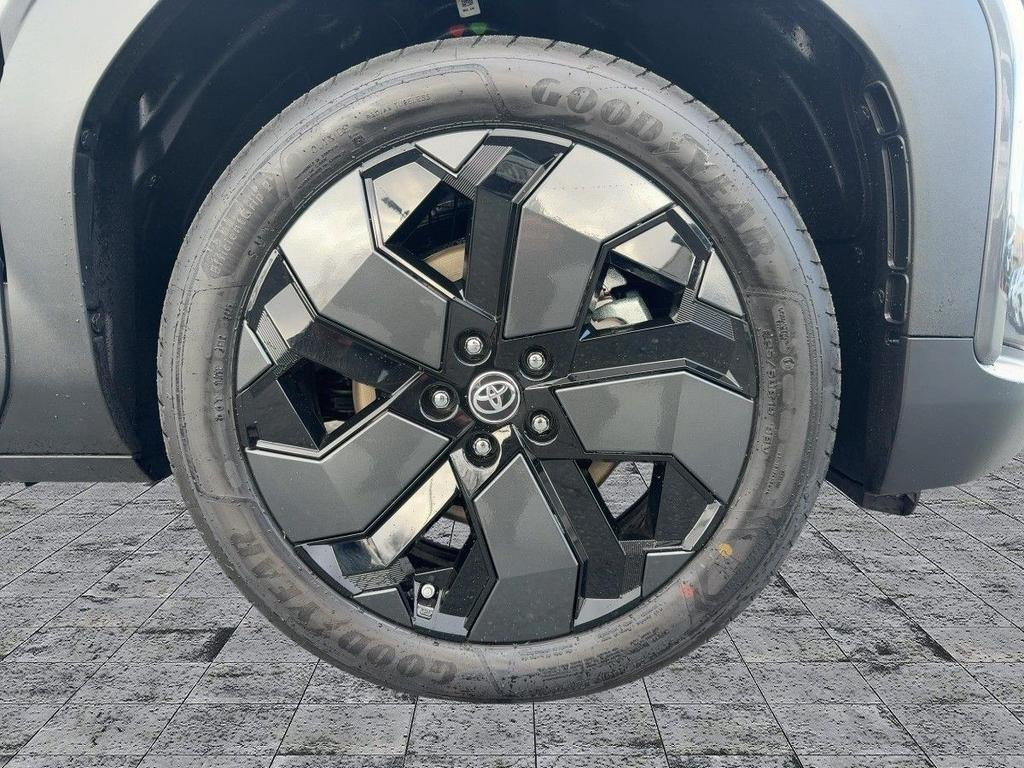 Toyota Urban Cruiser