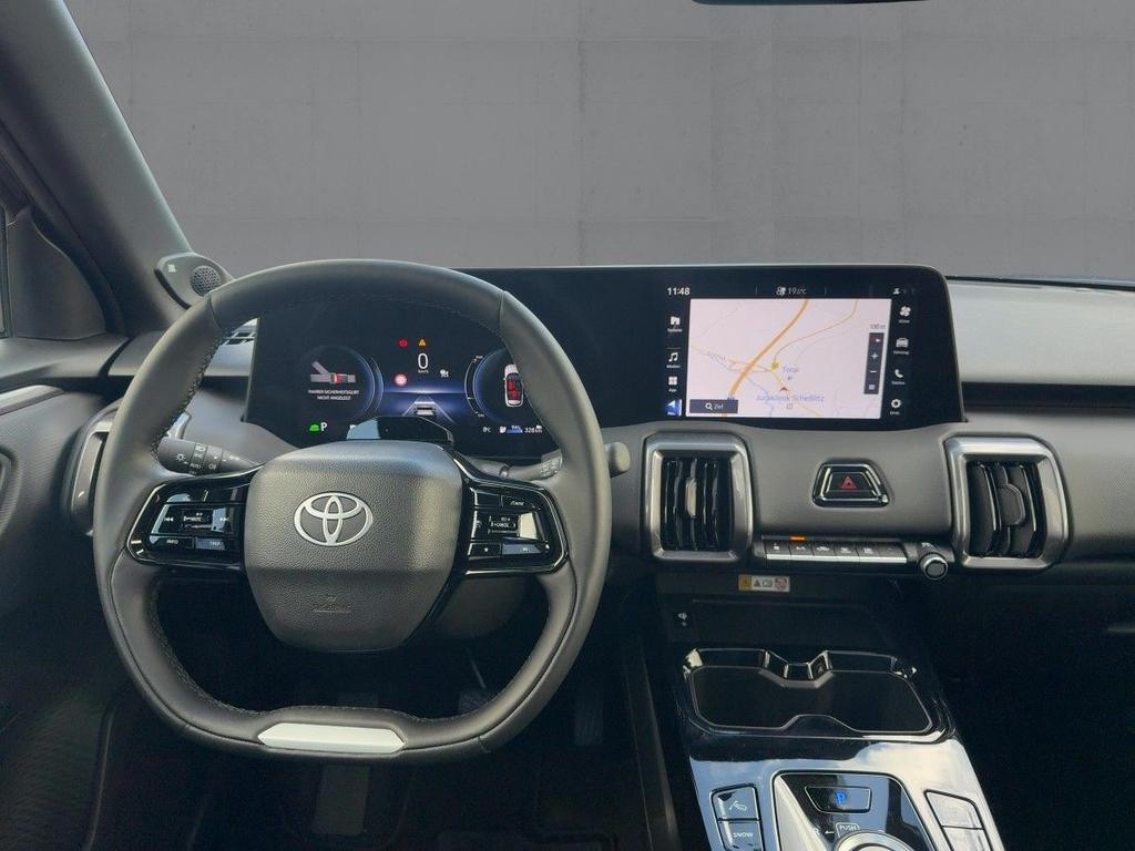 Toyota Urban Cruiser