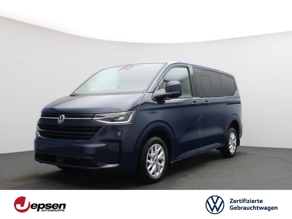 Volkswagen Caravelle DSG Style 2.0 TDI T7