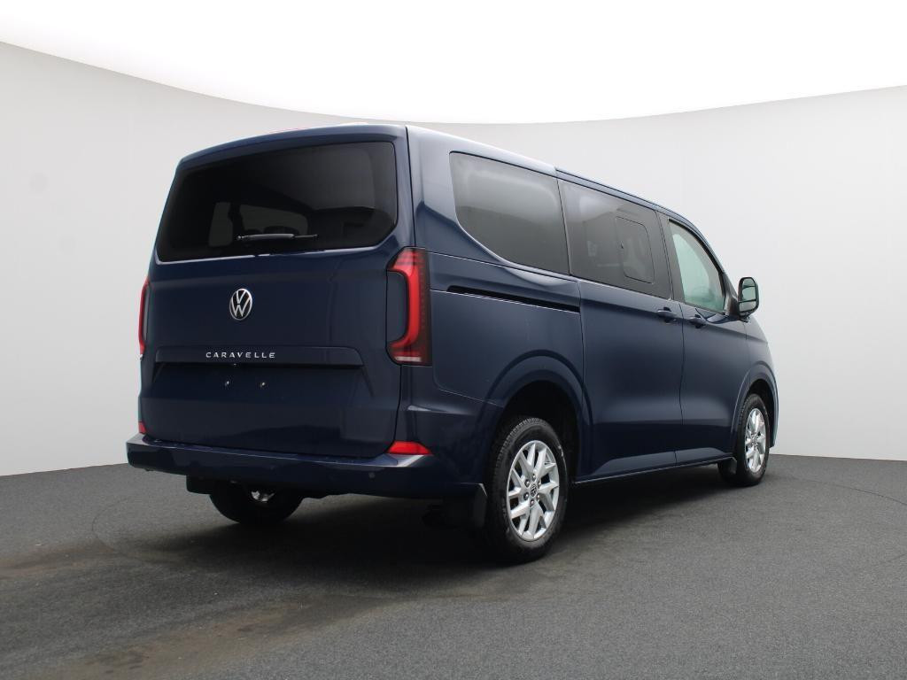 Volkswagen Caravelle