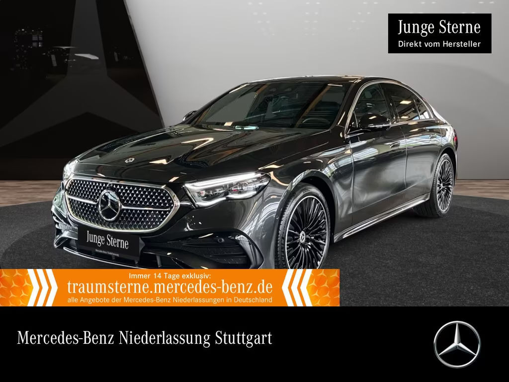 Mercedes-Benz E-Klasse E 400 4MATIC AMG Line Sedan