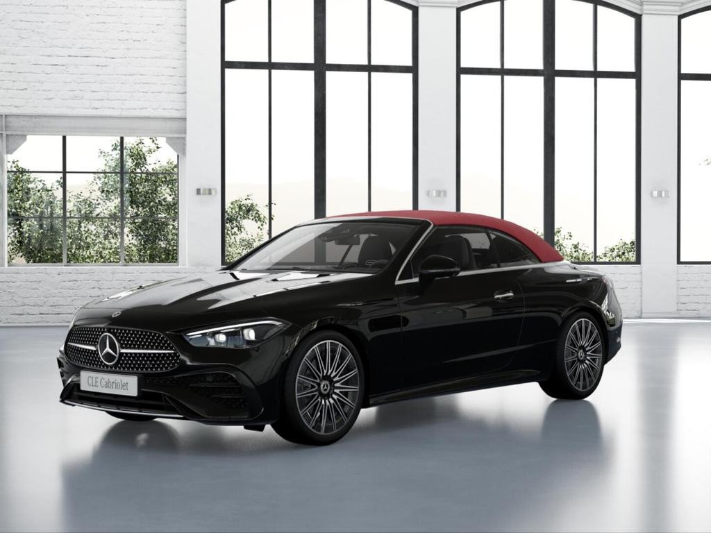 Mercedes-Benz CL CLE 220 AMG Line