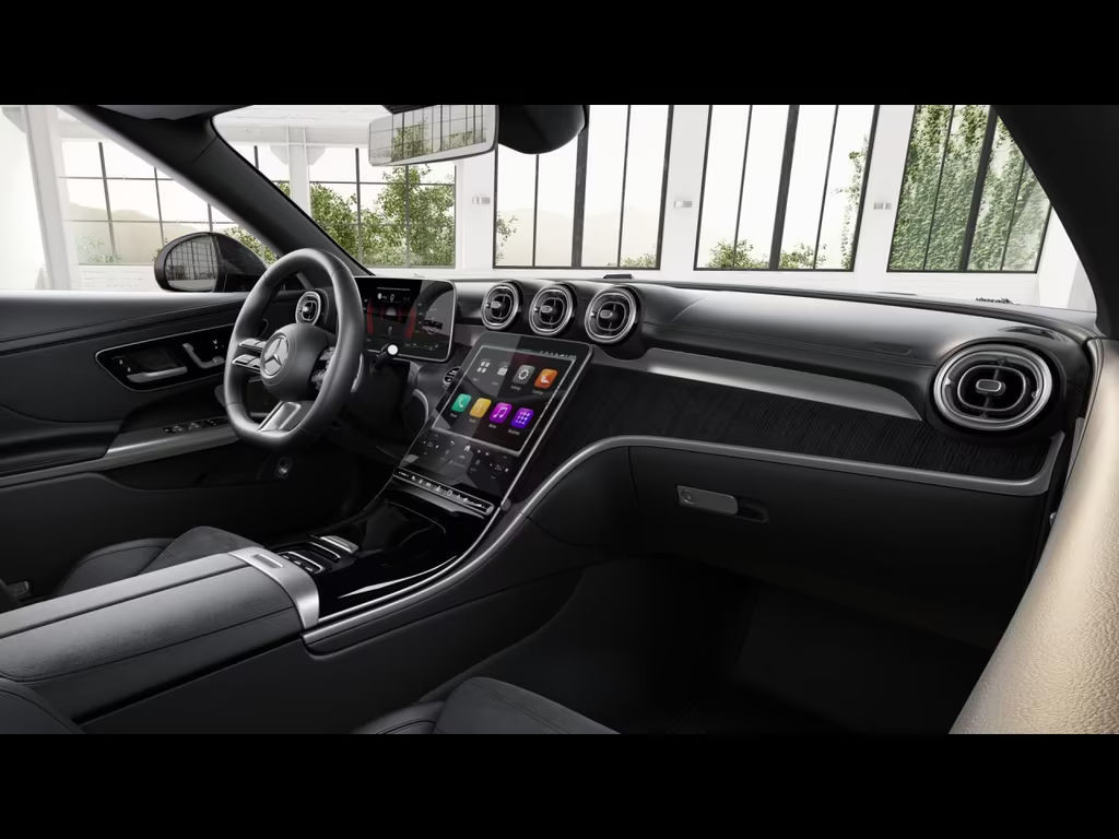 Mercedes-Benz CL