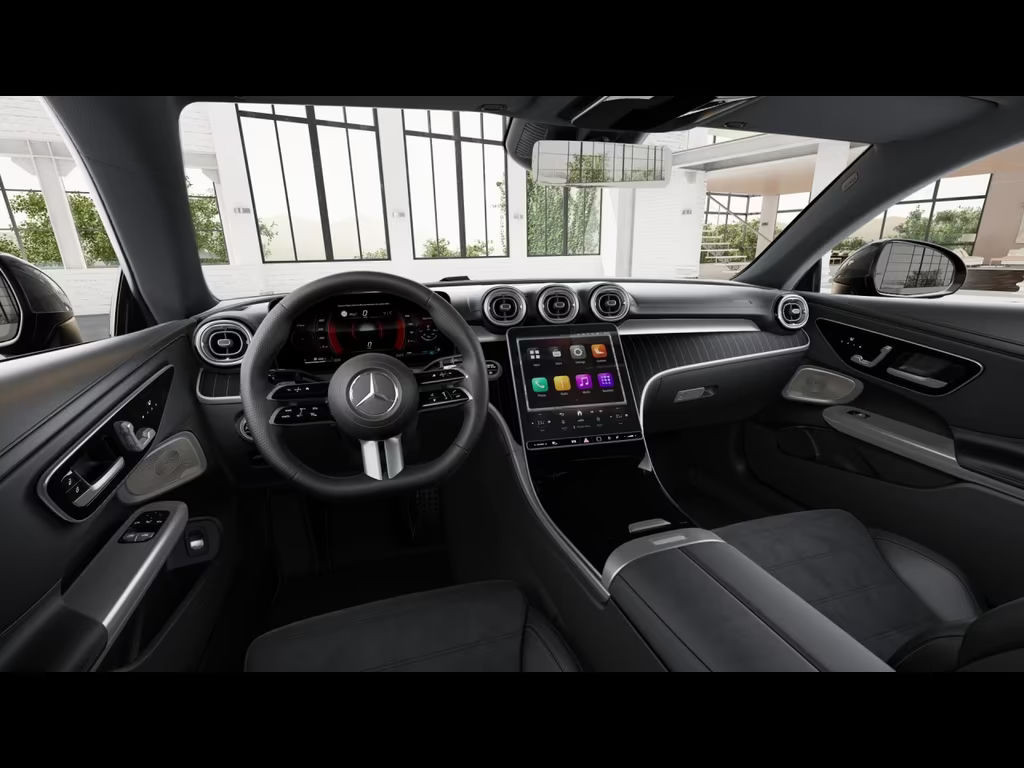 Mercedes-Benz CL