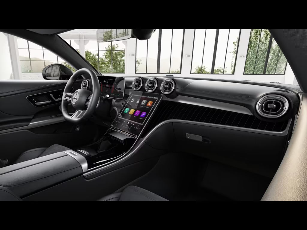 Mercedes-Benz CL