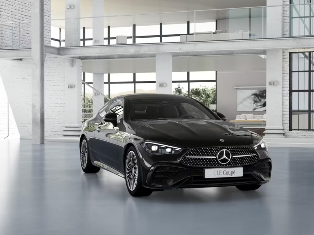 Mercedes-Benz CL