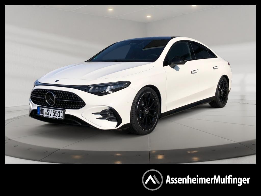 Mercedes-Benz CLA-Klasse CLA 180 AMG Line