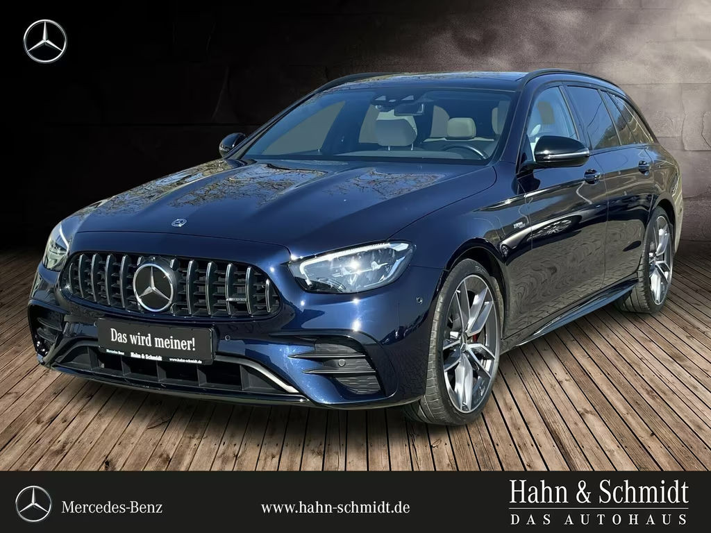 Mercedes-Benz A-Klasse AMG E Estate 4MATIC E 53 AMG