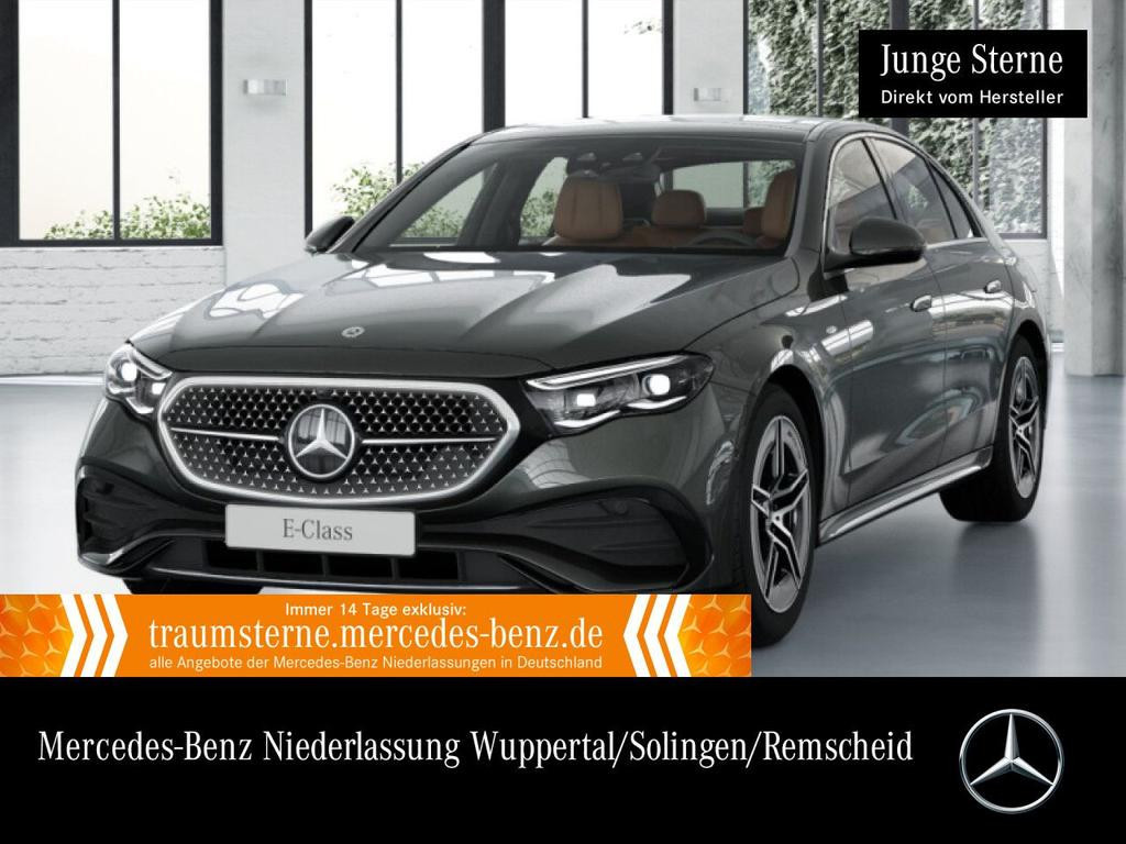 Mercedes-Benz E-Klasse E 400 4MATIC AMG Line Sedan