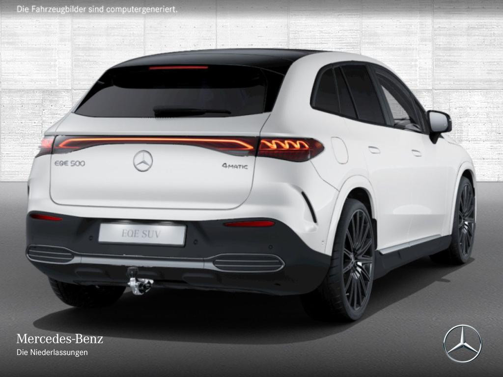 Mercedes-Benz E-Klasse EQE SUV 4MATIC AMG Line Premium 500