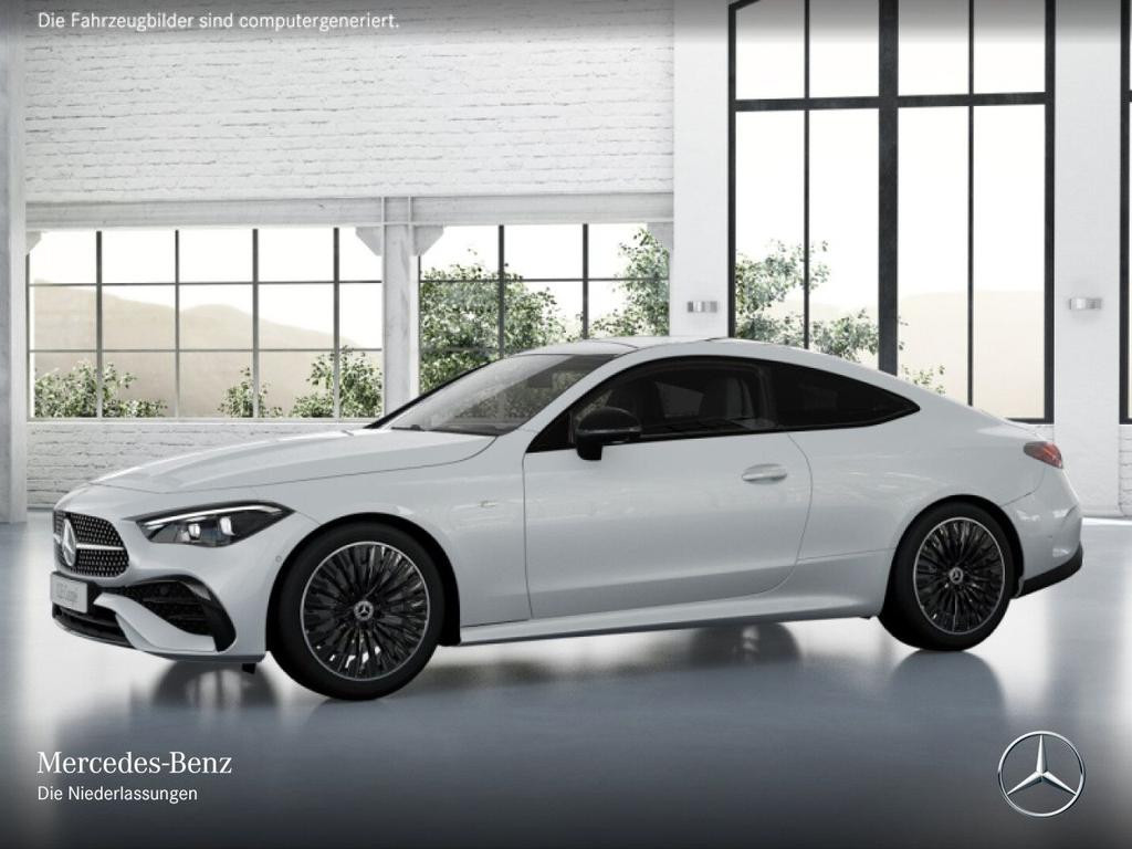Mercedes-Benz CL