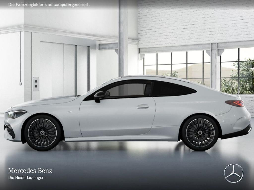 Mercedes-Benz CL