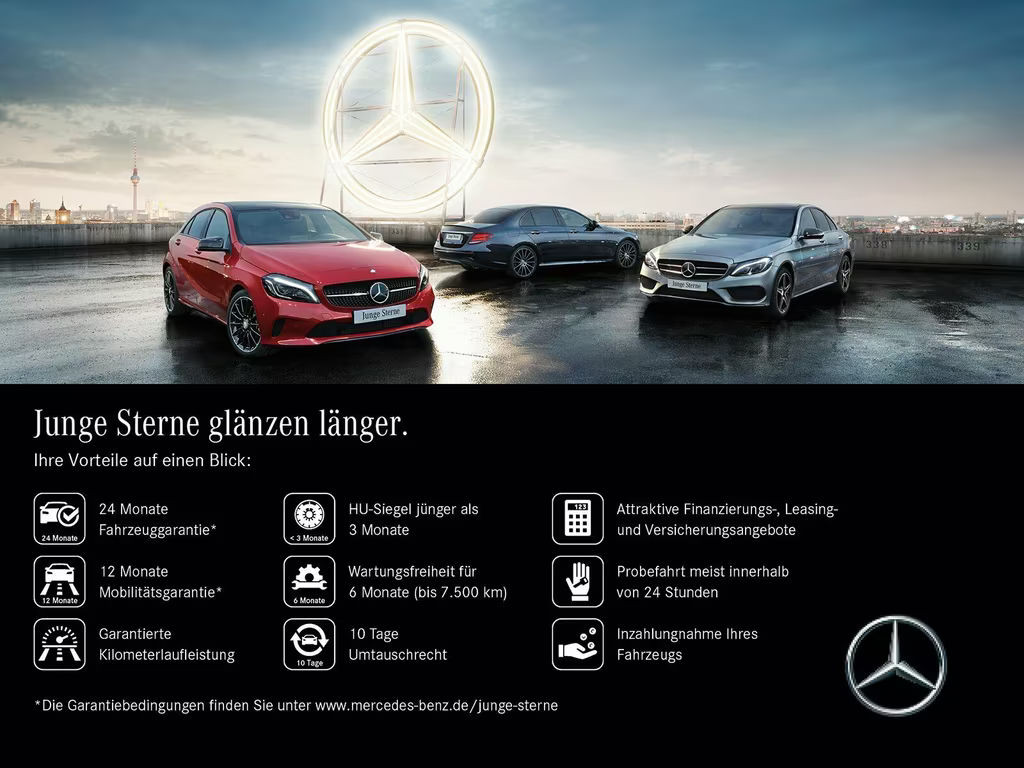 Mercedes-Benz S-Klasse